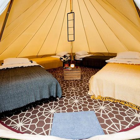 Nine Yards Bell Tents At The Tt - Каслтаун Экстерьер фото