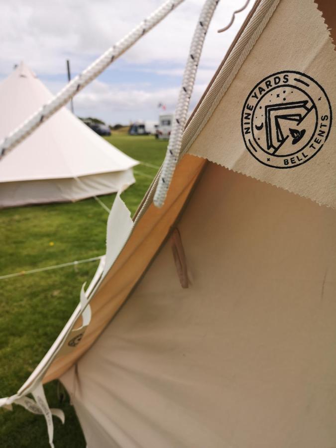 Nine Yards Bell Tents At The Tt - Каслтаун Экстерьер фото